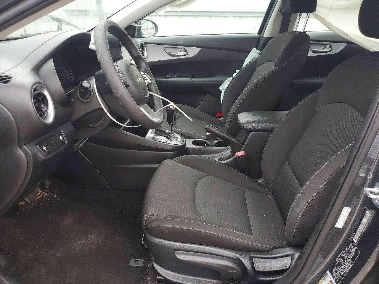 Kia Forte Lx