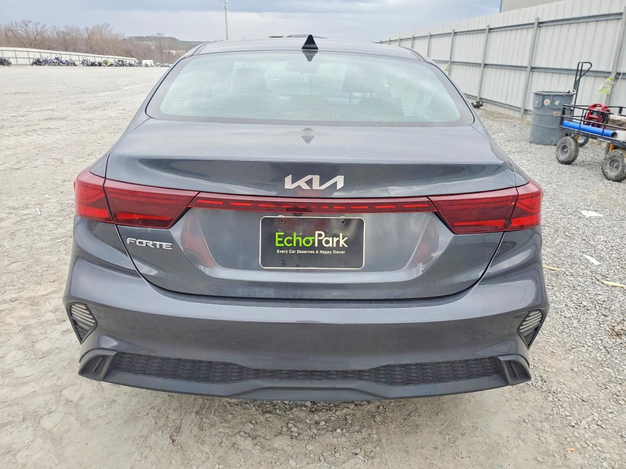 Kia Forte Lx