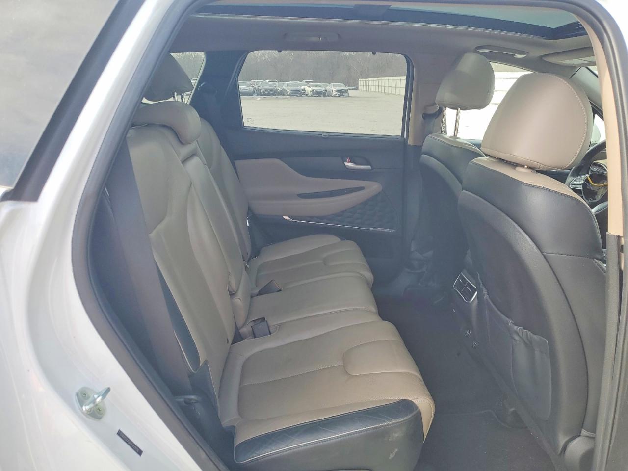 Hyundai SANTA FE Sel