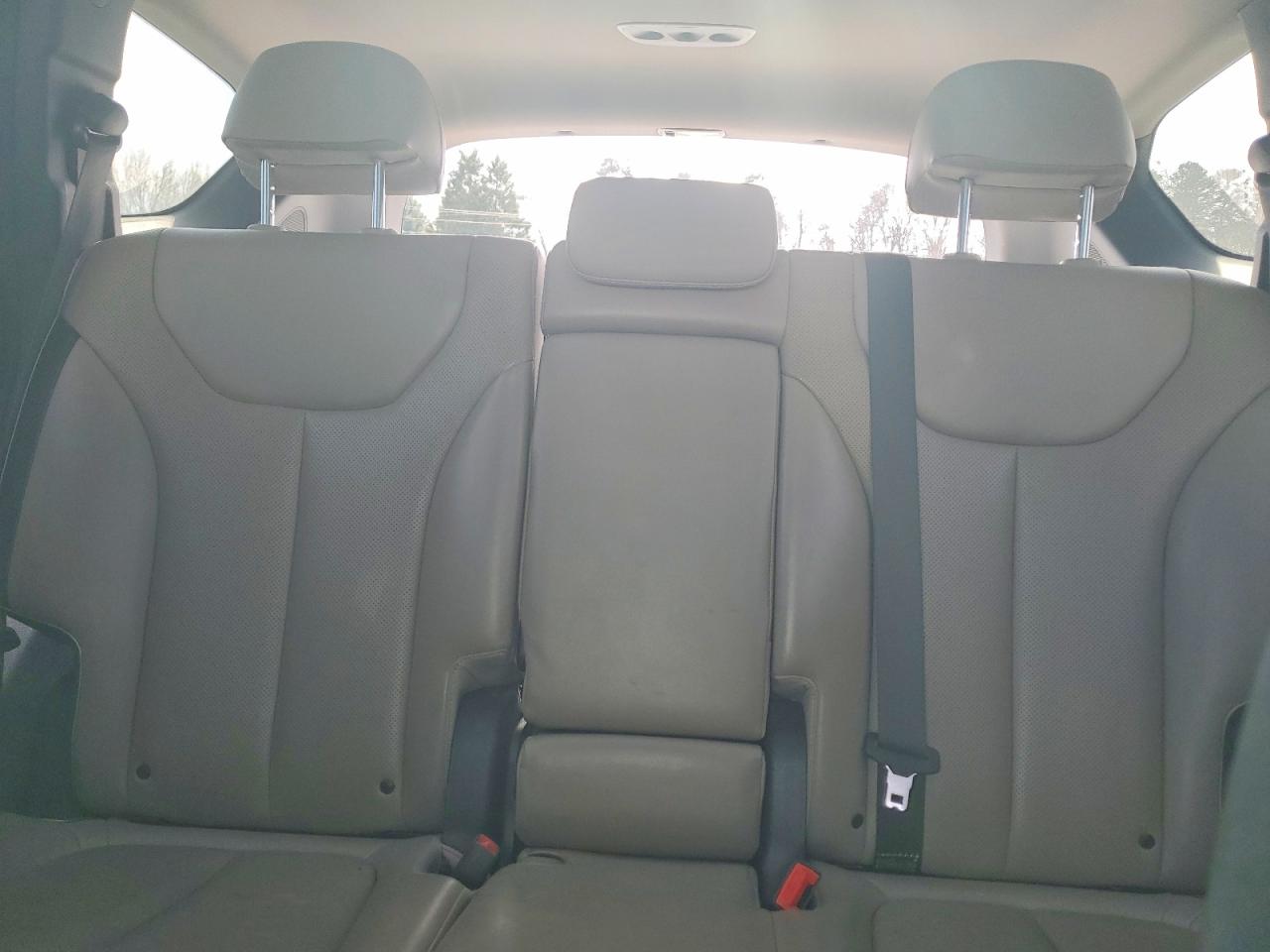 Hyundai SANTA FE Sel