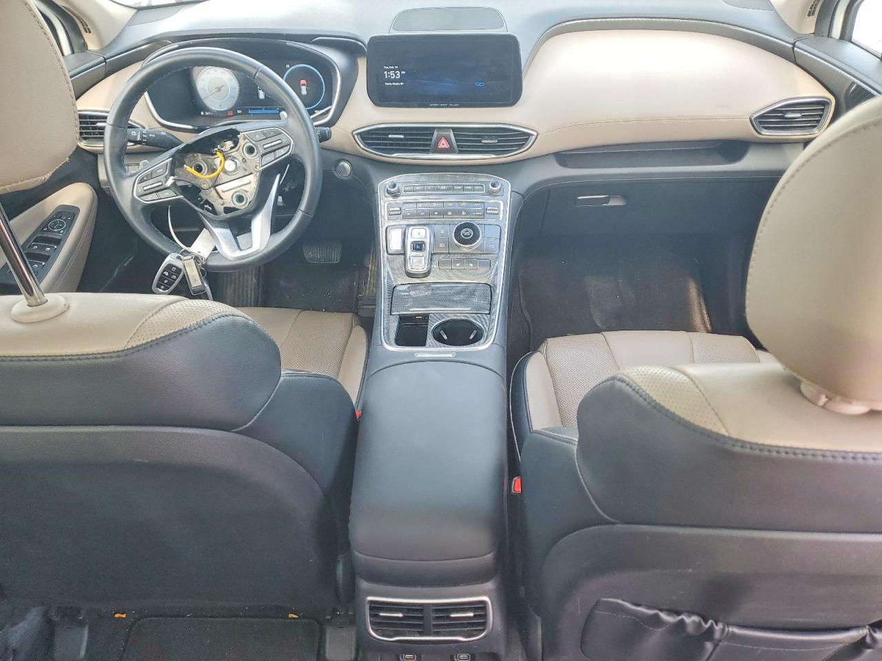 Hyundai SANTA FE Sel