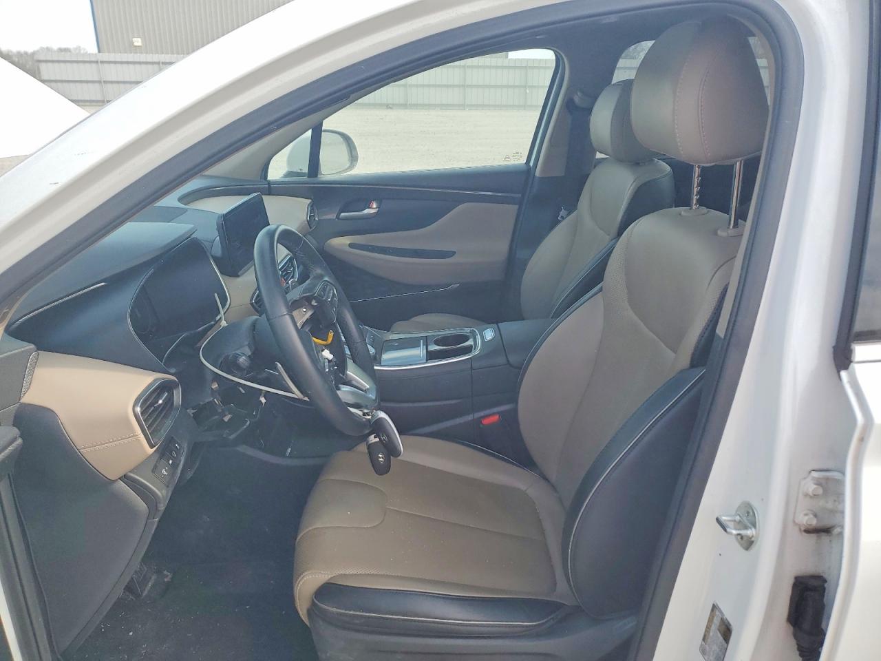 Hyundai SANTA FE Sel