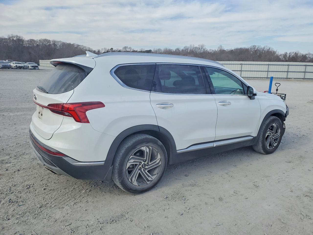 Hyundai SANTA FE Sel
