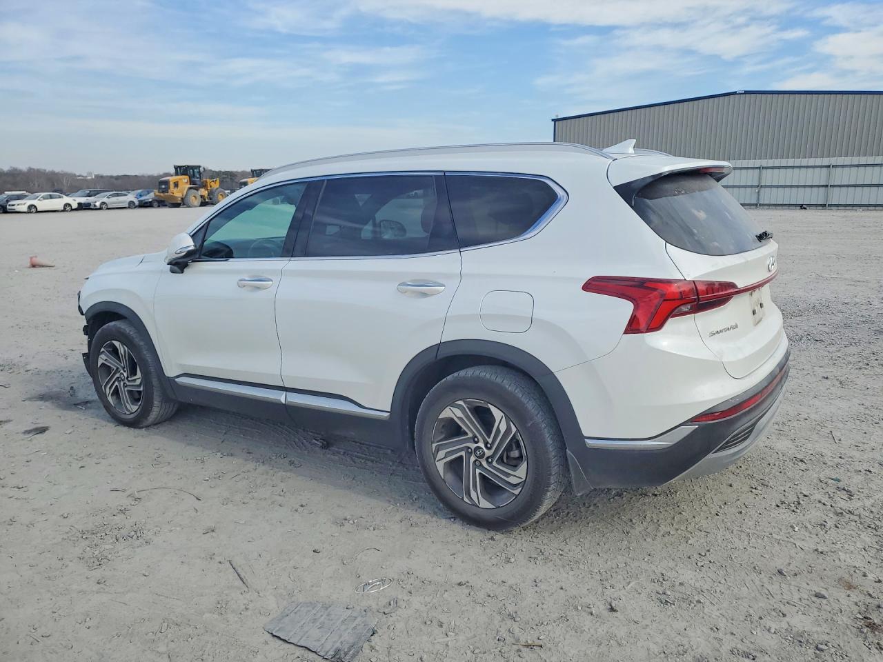 Hyundai SANTA FE Sel