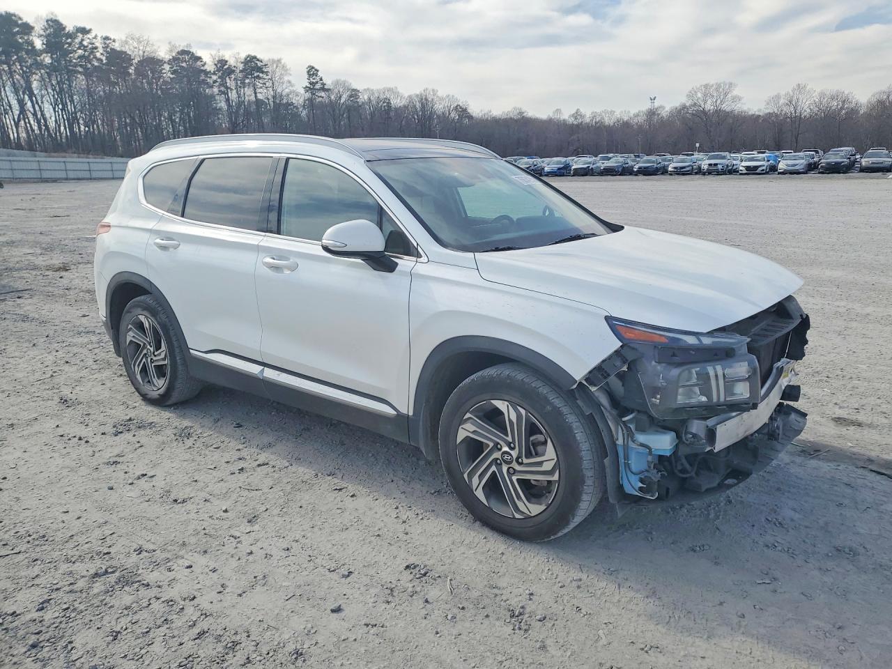 Hyundai SANTA FE Sel