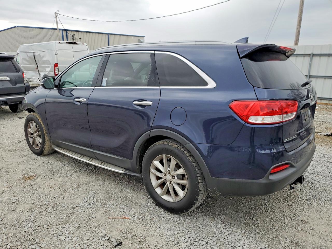 Kia Sorento Lx