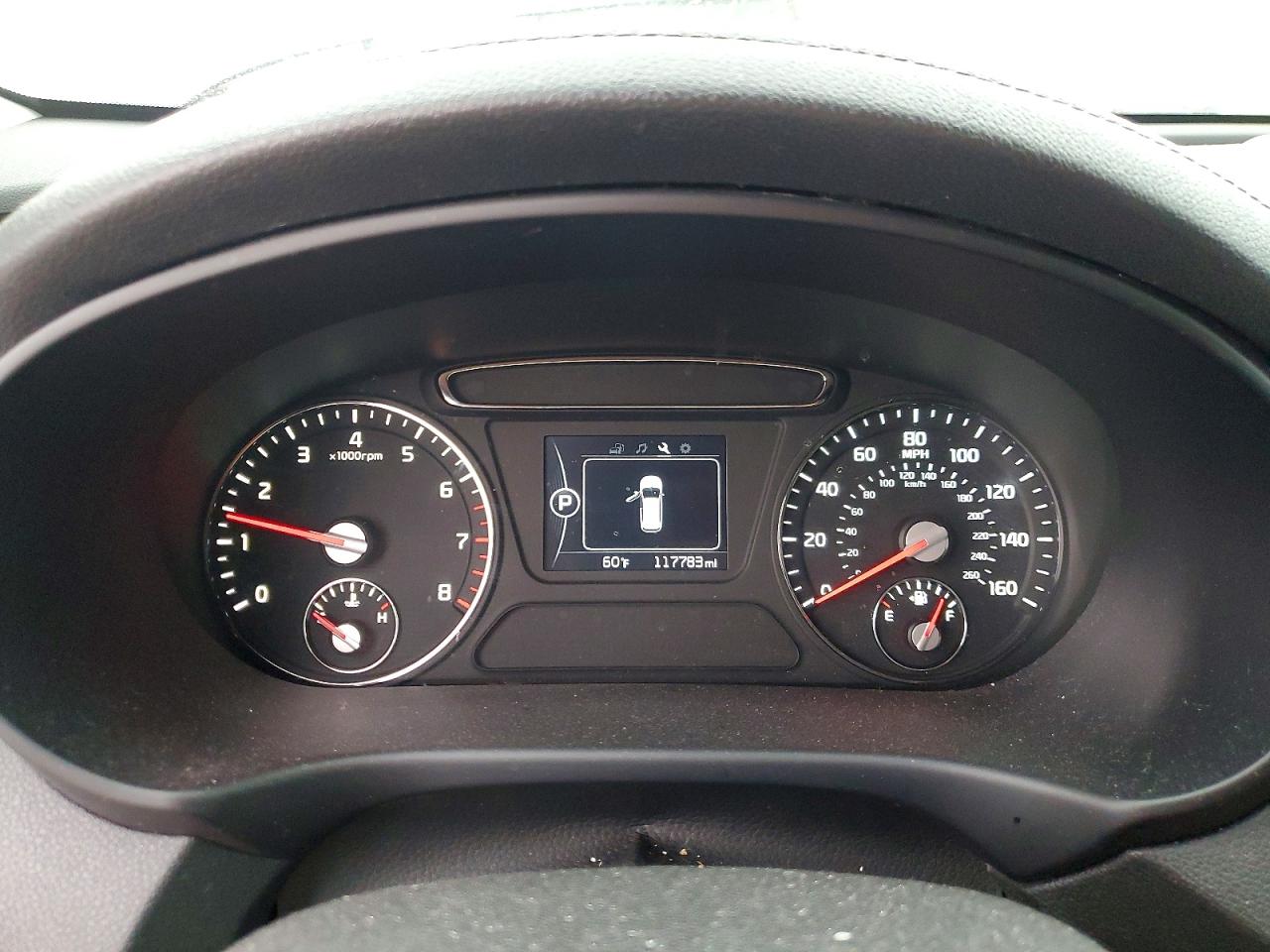 Kia Sorento Lx