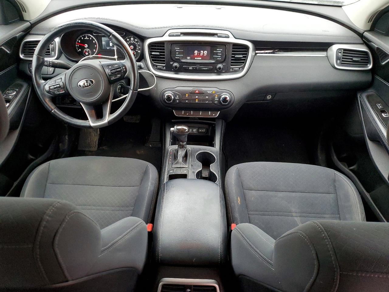 Kia Sorento Lx