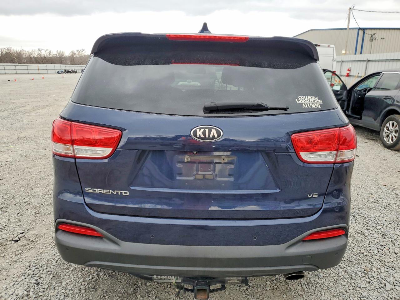 Kia Sorento Lx