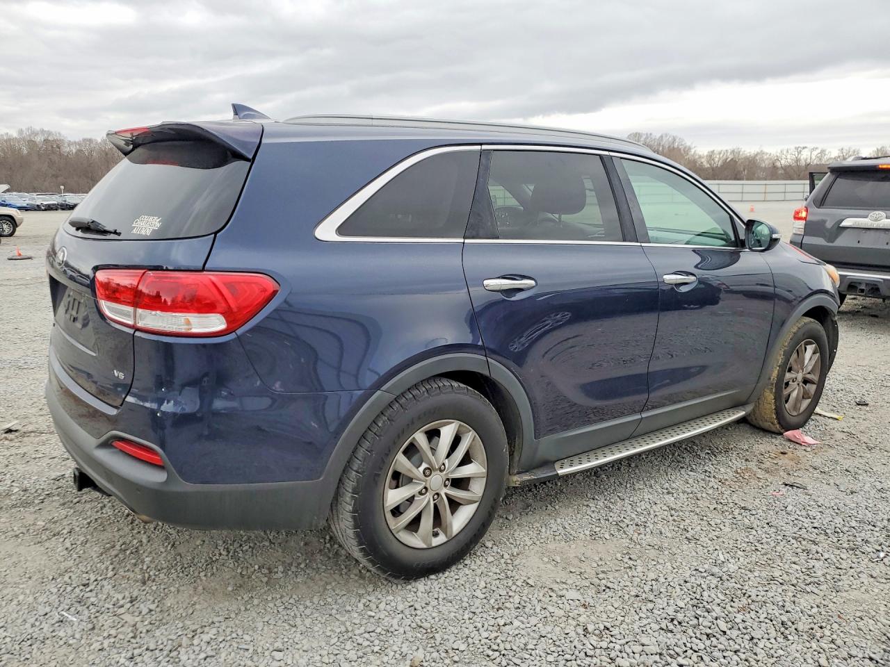Kia Sorento Lx