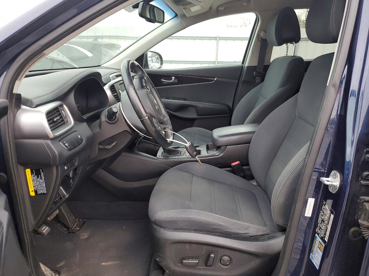 Kia Sorento Lx