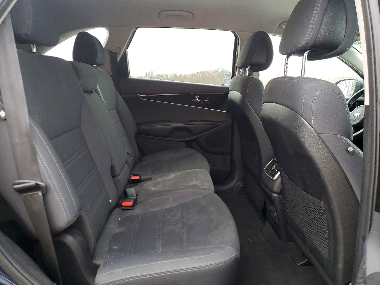 Kia Sorento Lx