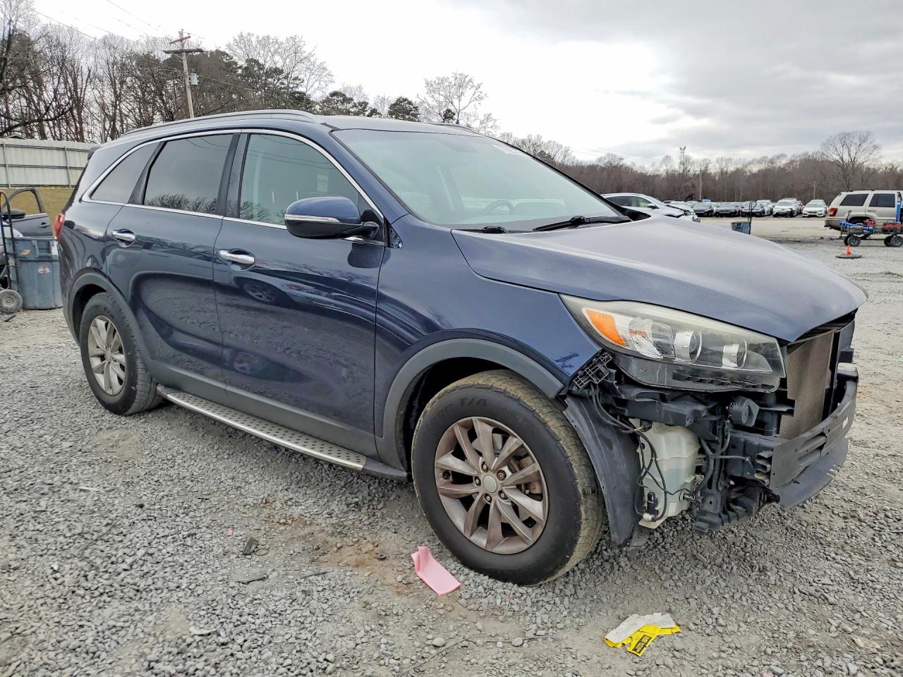 Kia Sorento Lx