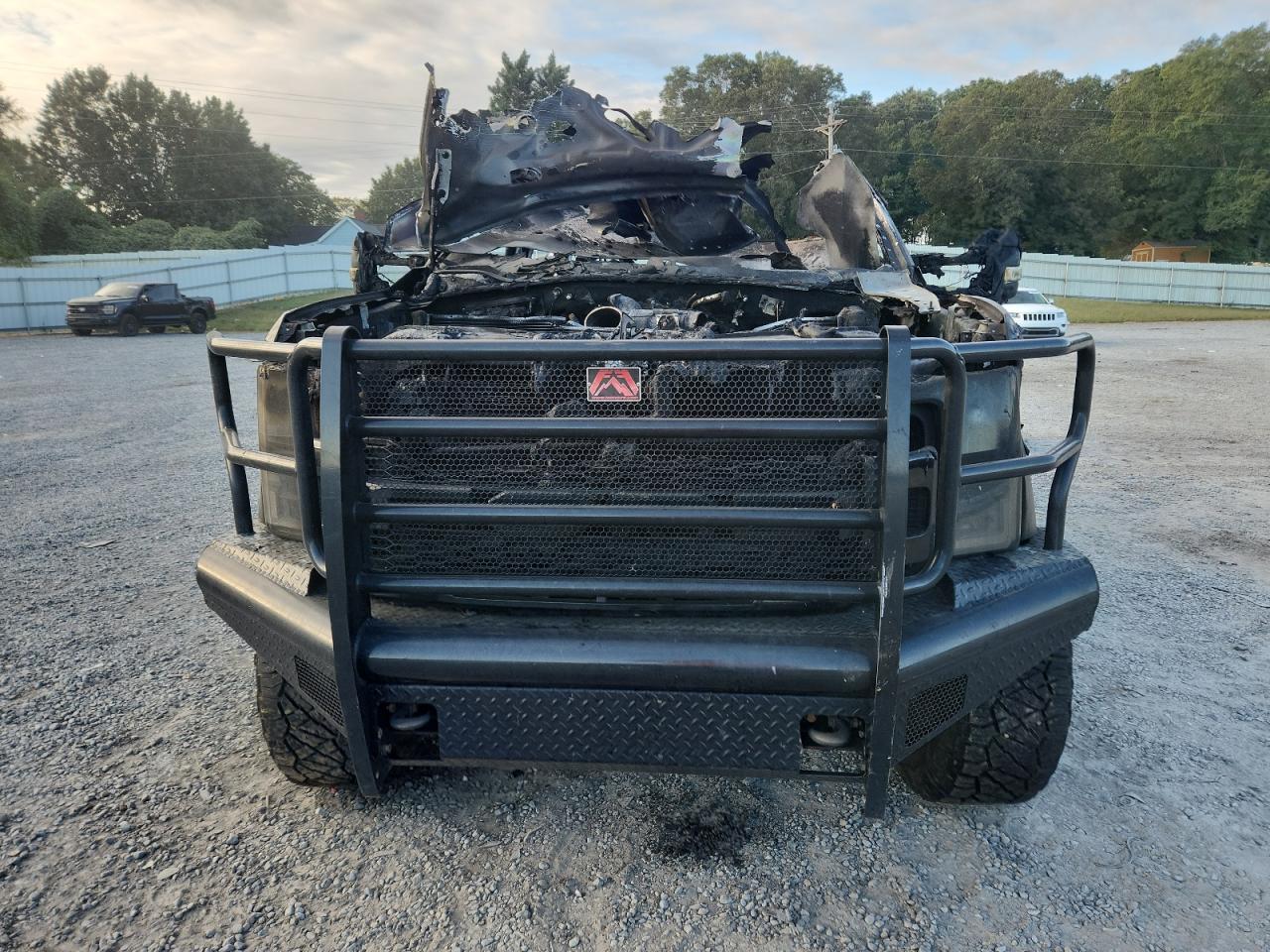 Ford F-250 Super Duty