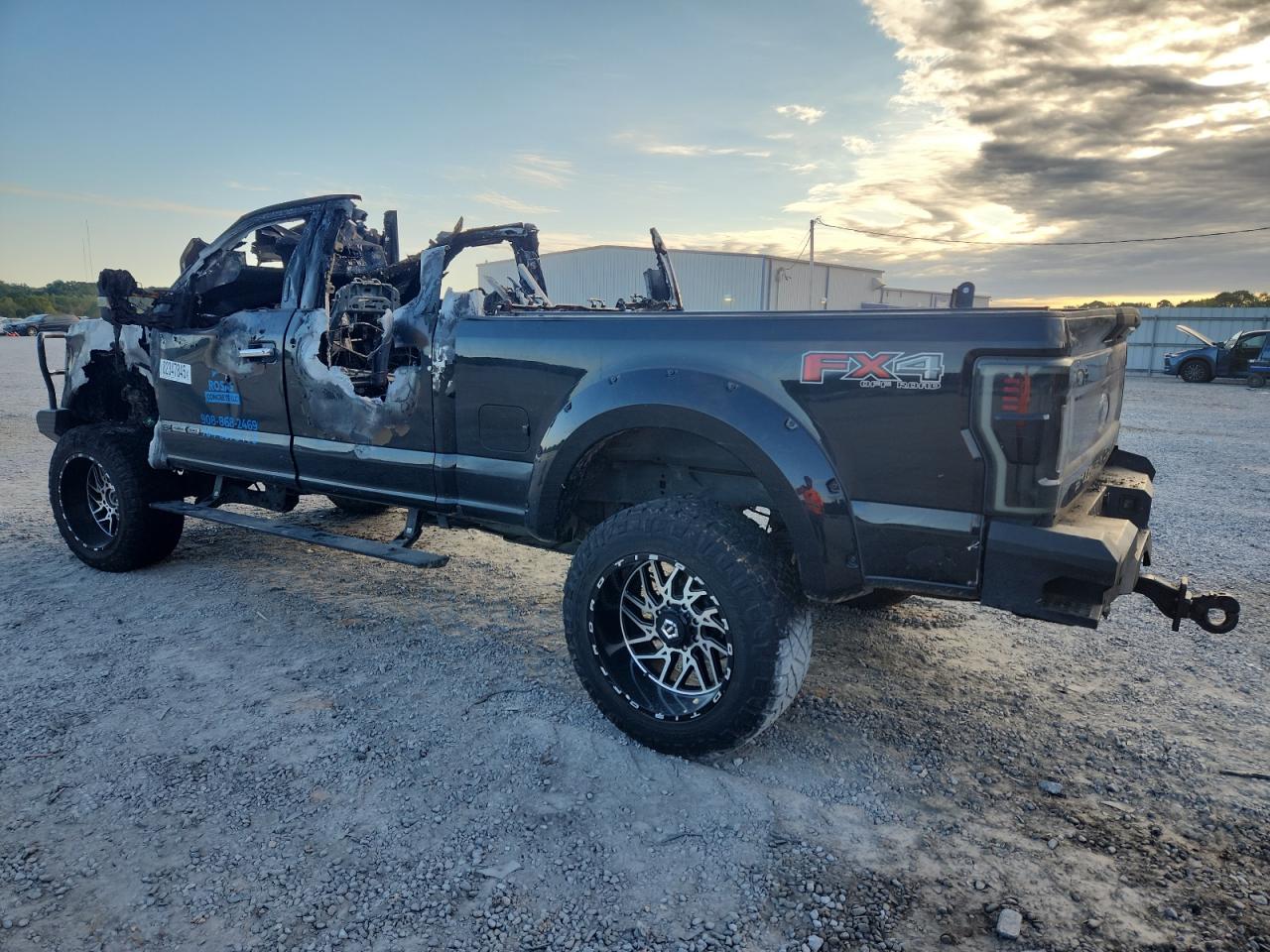Ford F-250 Super Duty
