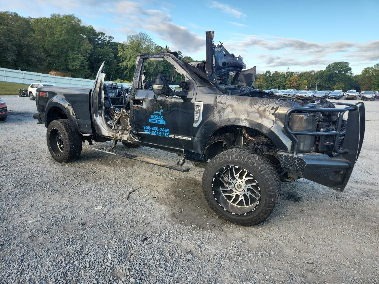 Ford F-250 Super Duty