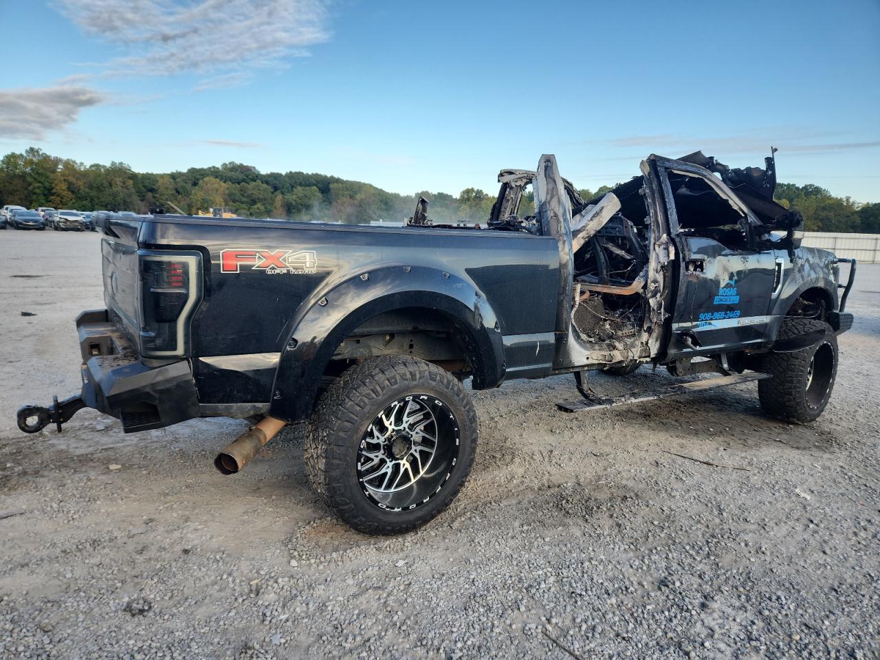 Ford F-250 Super Duty