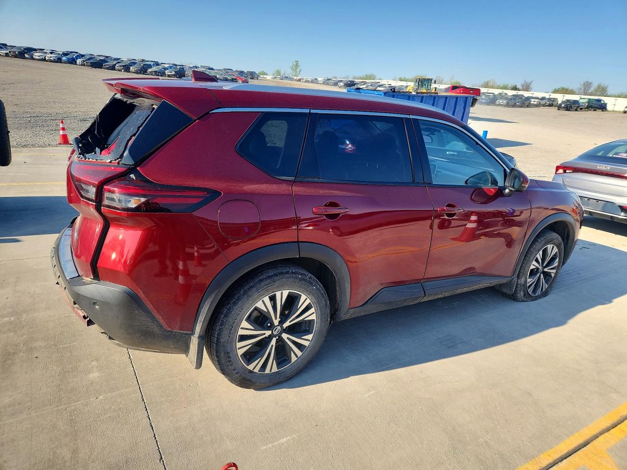 Nissan Rogue Sv