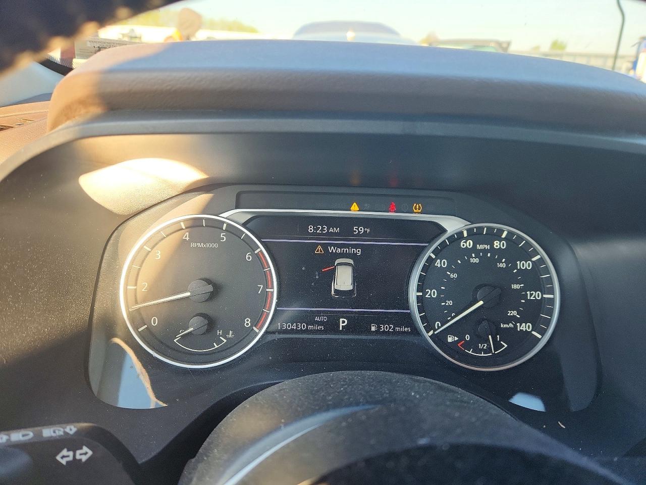 Nissan Rogue Sv