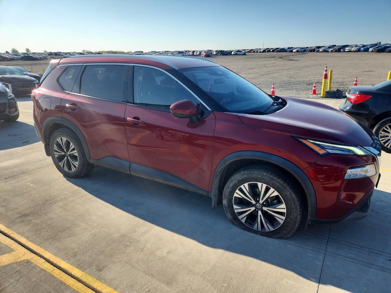 Nissan Rogue Sv