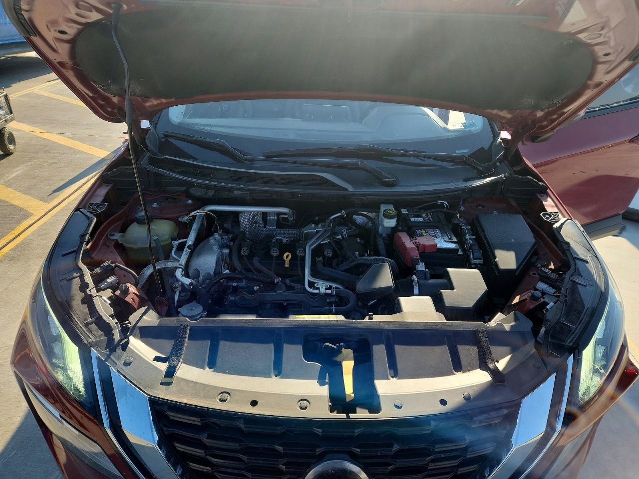 Nissan Rogue Sv
