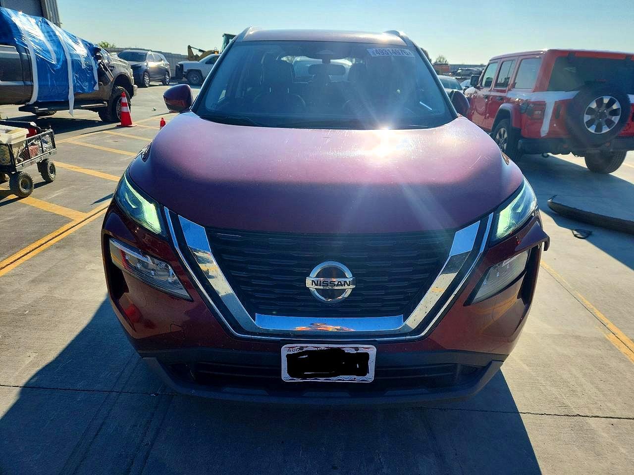 Nissan Rogue Sv