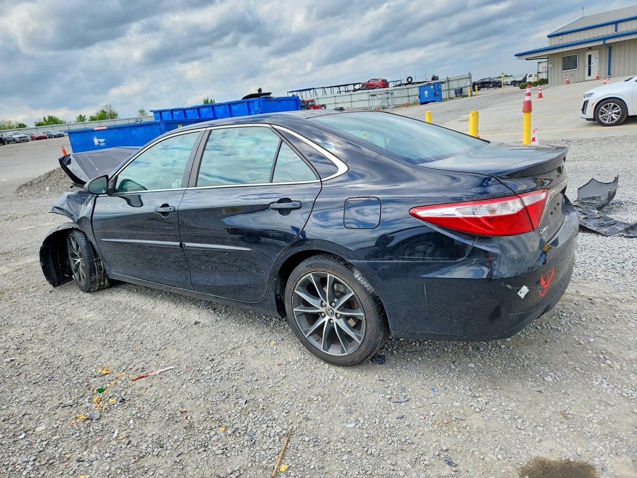 Toyota Camry Xse