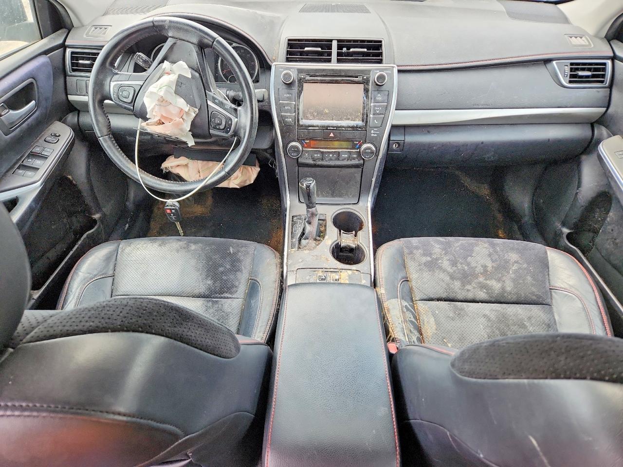 Toyota Camry Xse
