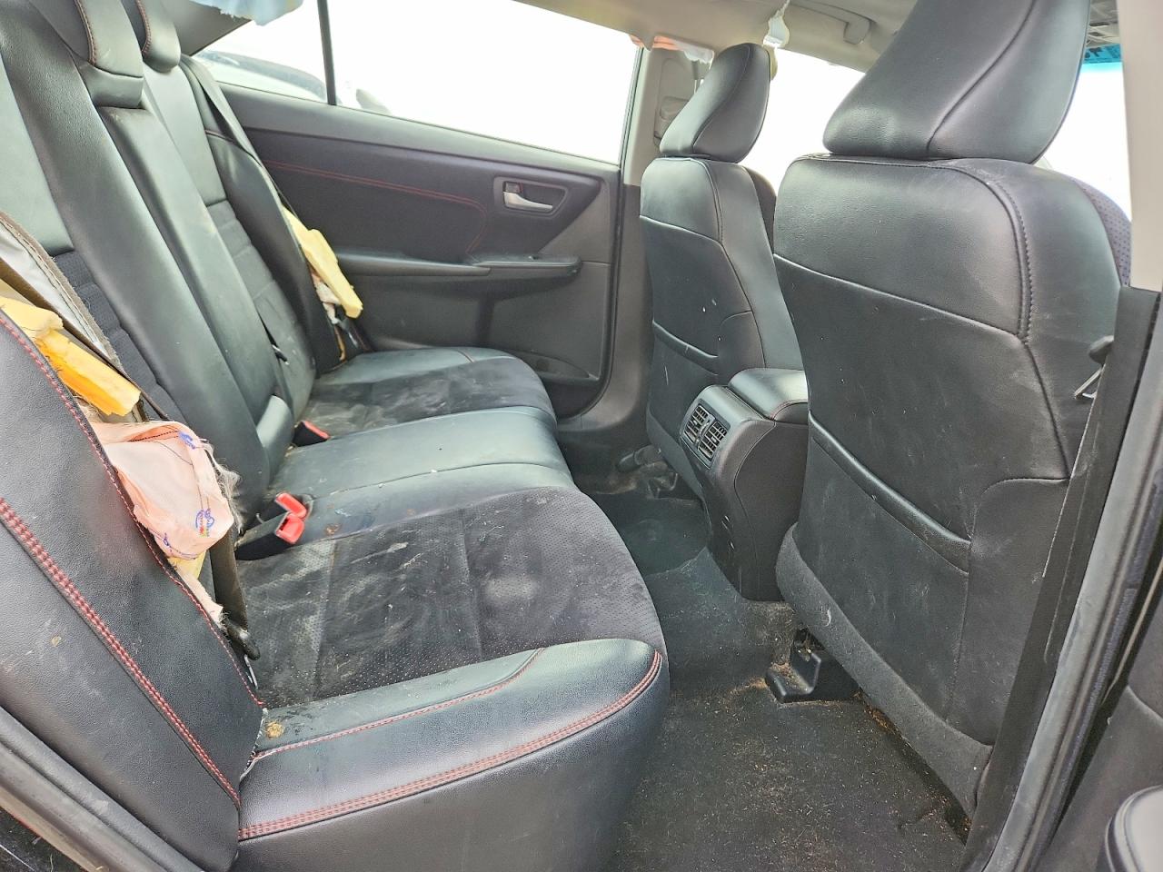 Toyota Camry Xse