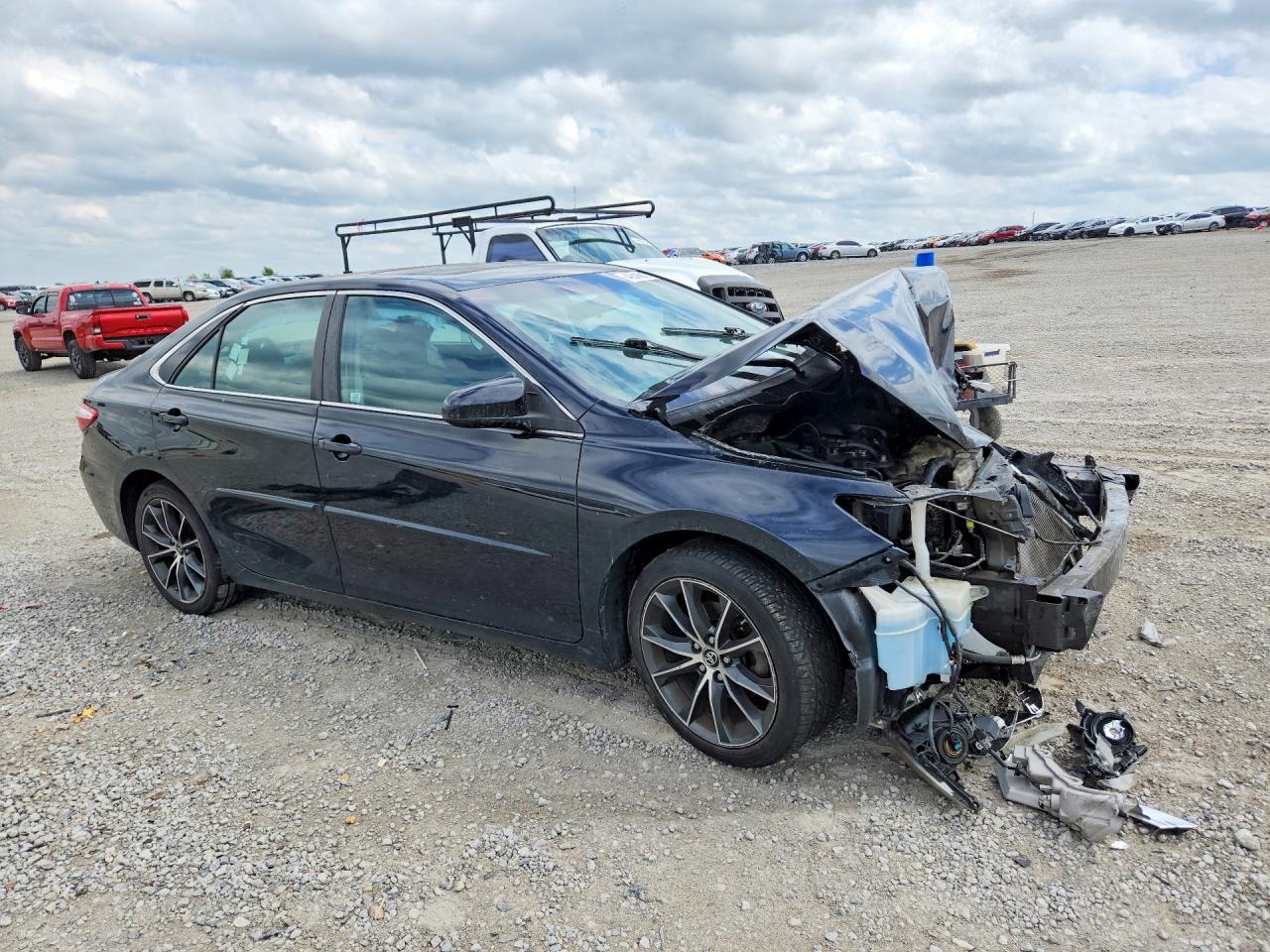 Toyota Camry Xse