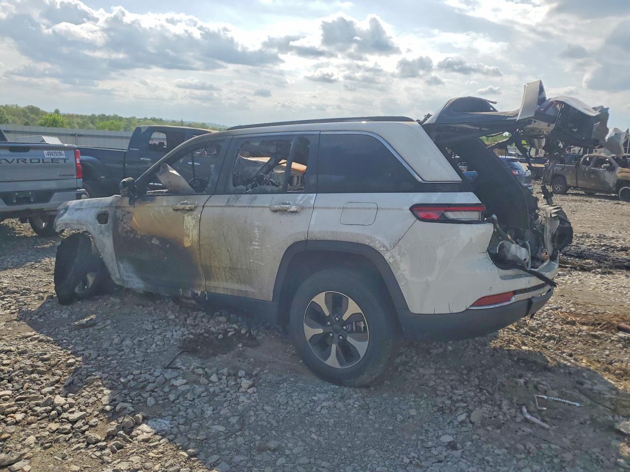 Jeep Grand Cherokee Limited 4xe