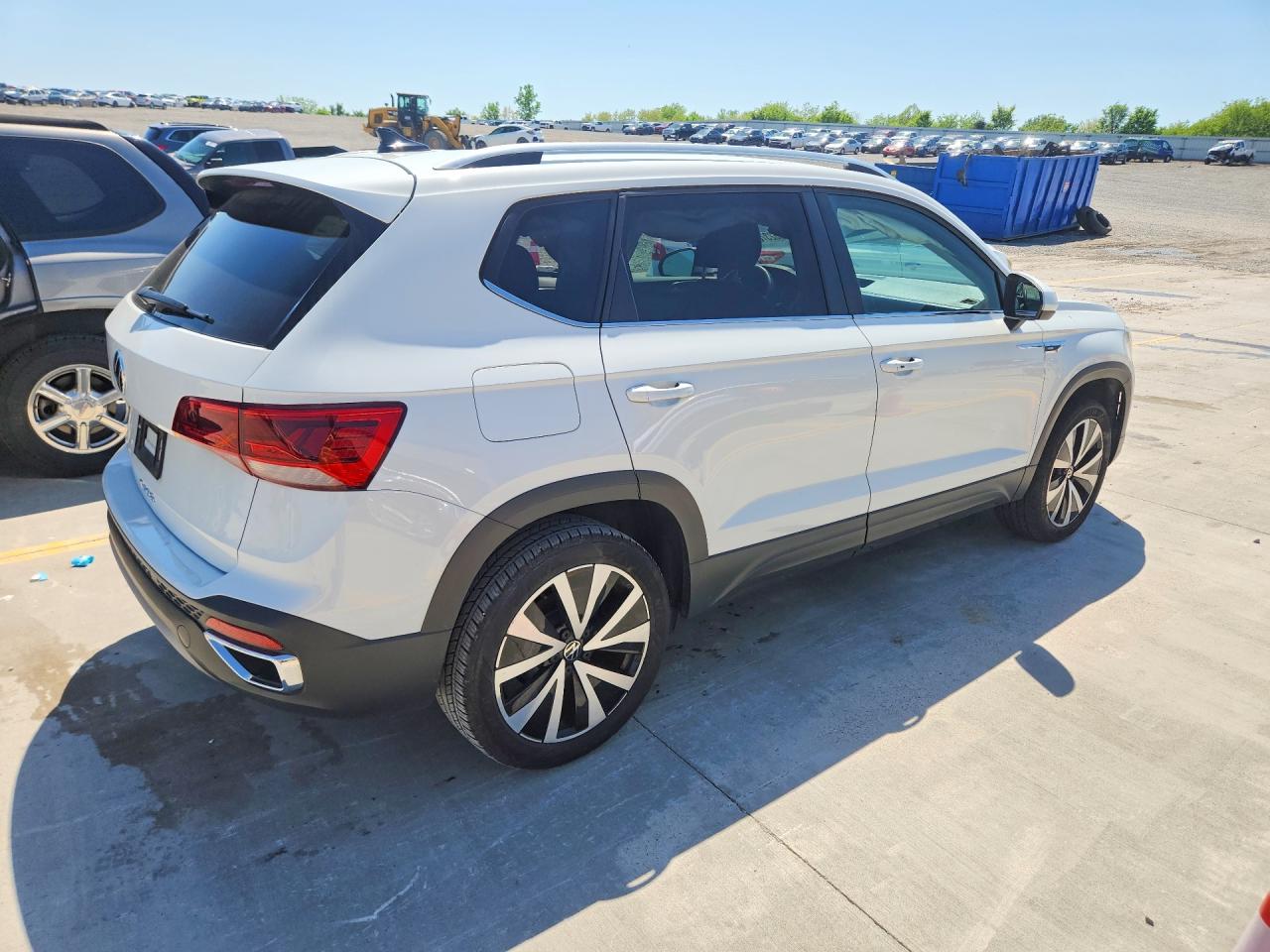Volkswagen Taos Se