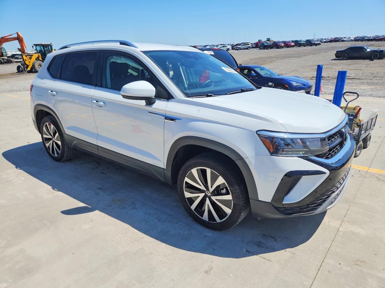 Volkswagen Taos Se