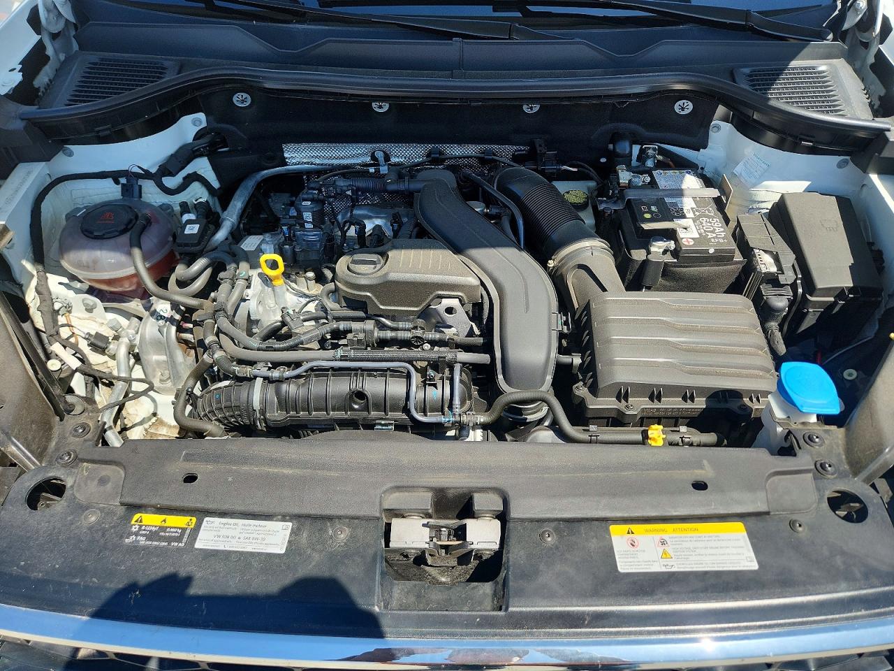 Volkswagen Taos Se