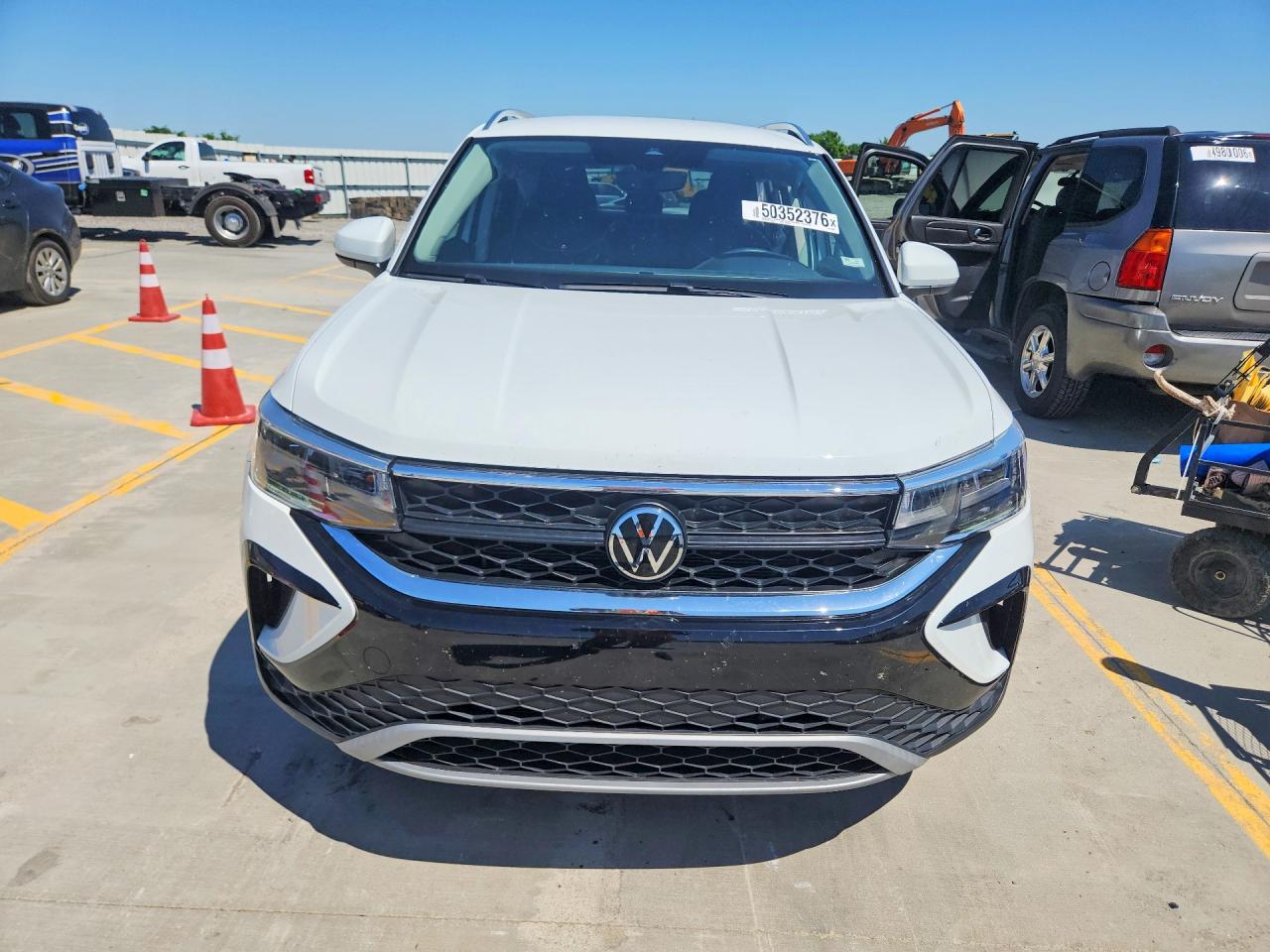 Volkswagen Taos Se