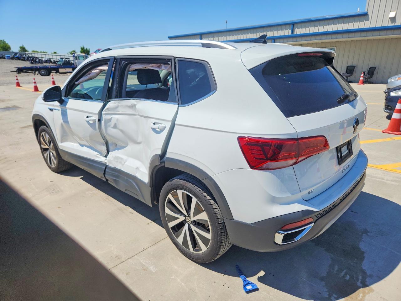 Volkswagen Taos Se
