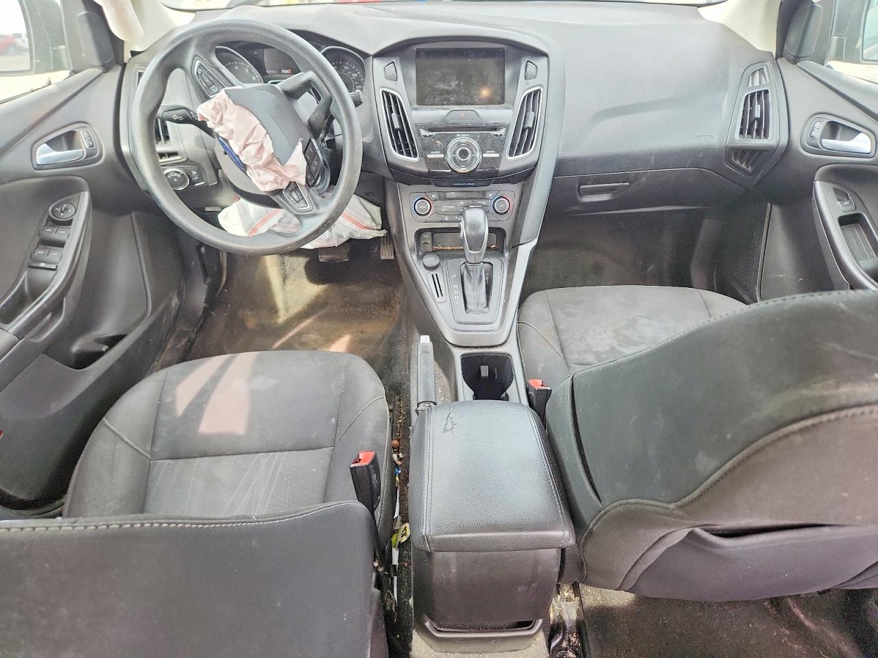 Ford Focus Sel