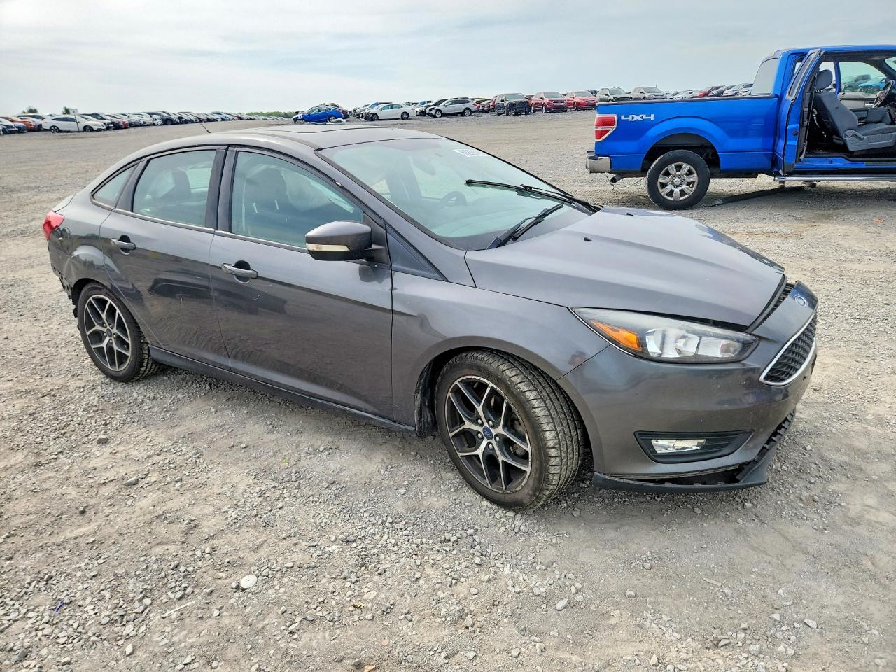 Ford Focus Sel