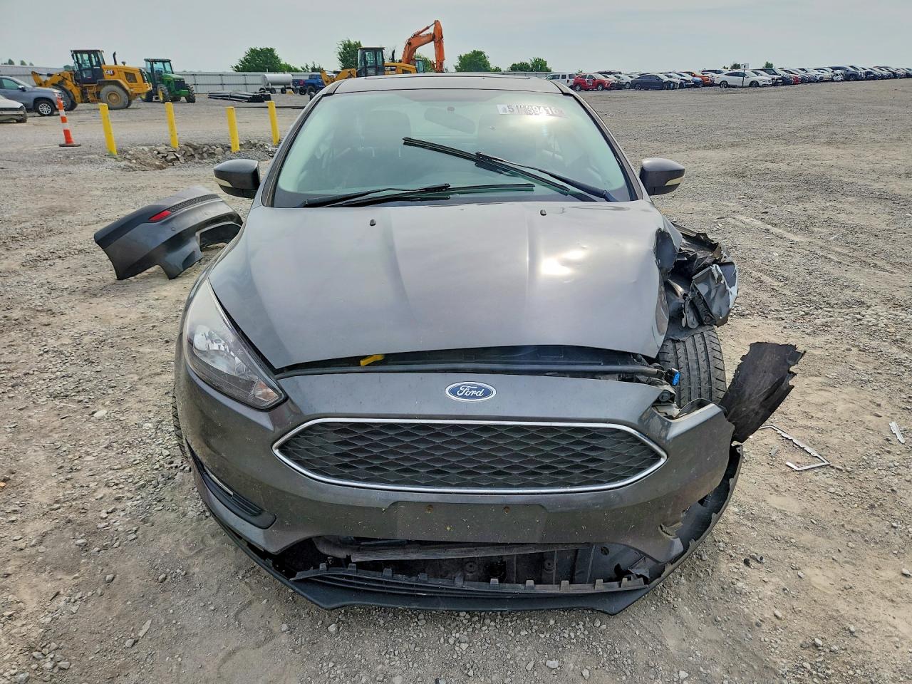 Ford Focus Sel