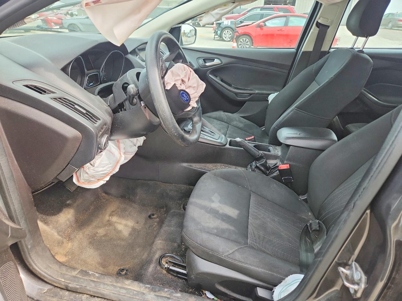 Ford Focus Sel