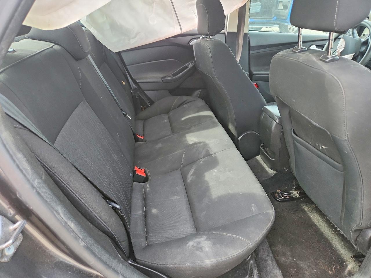 Ford Focus Sel