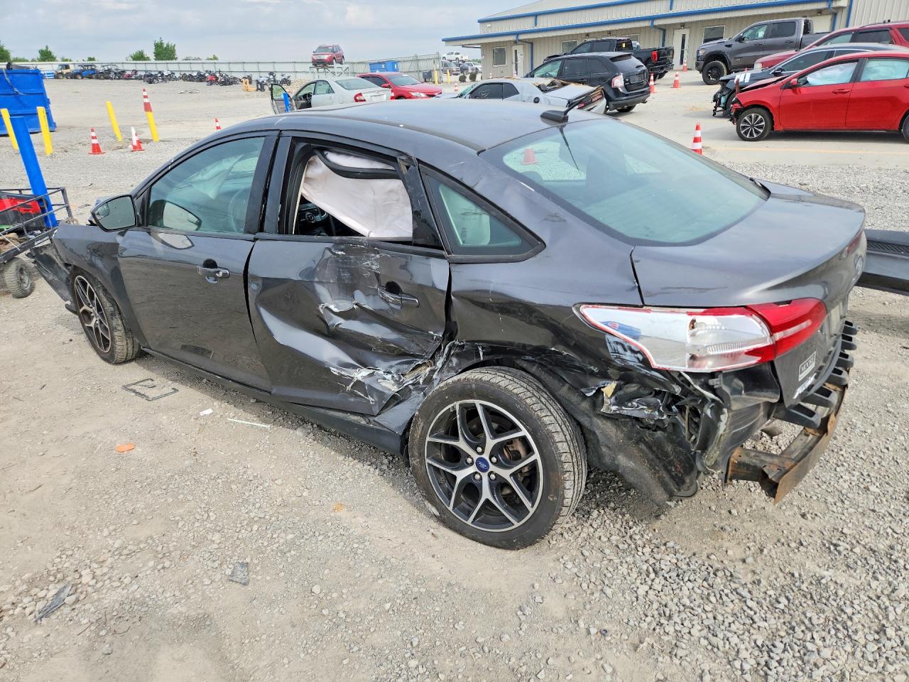 Ford Focus Sel