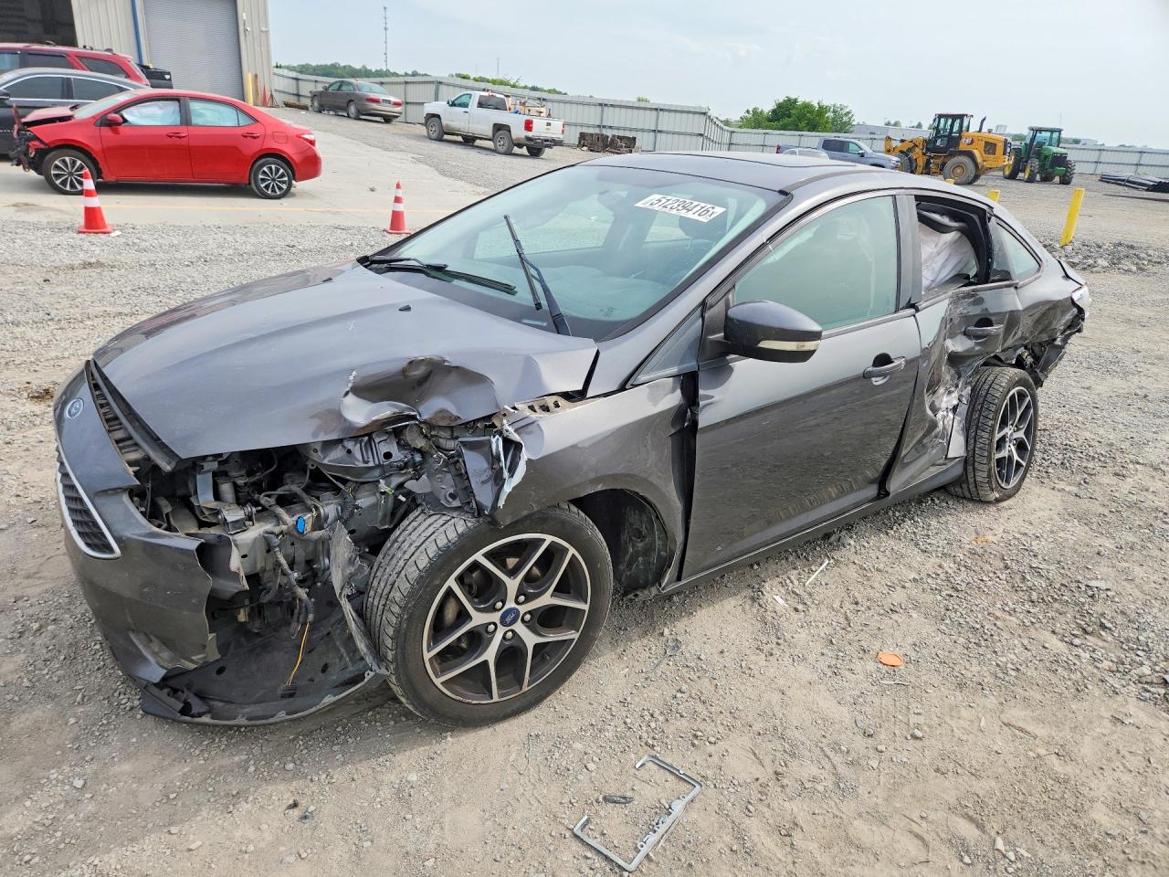 2018 Ford Focus