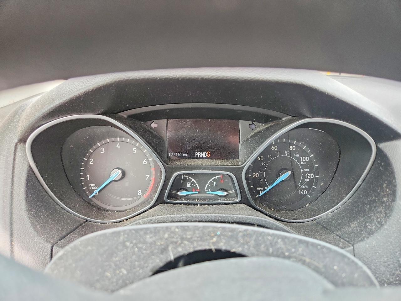 Ford Focus Sel