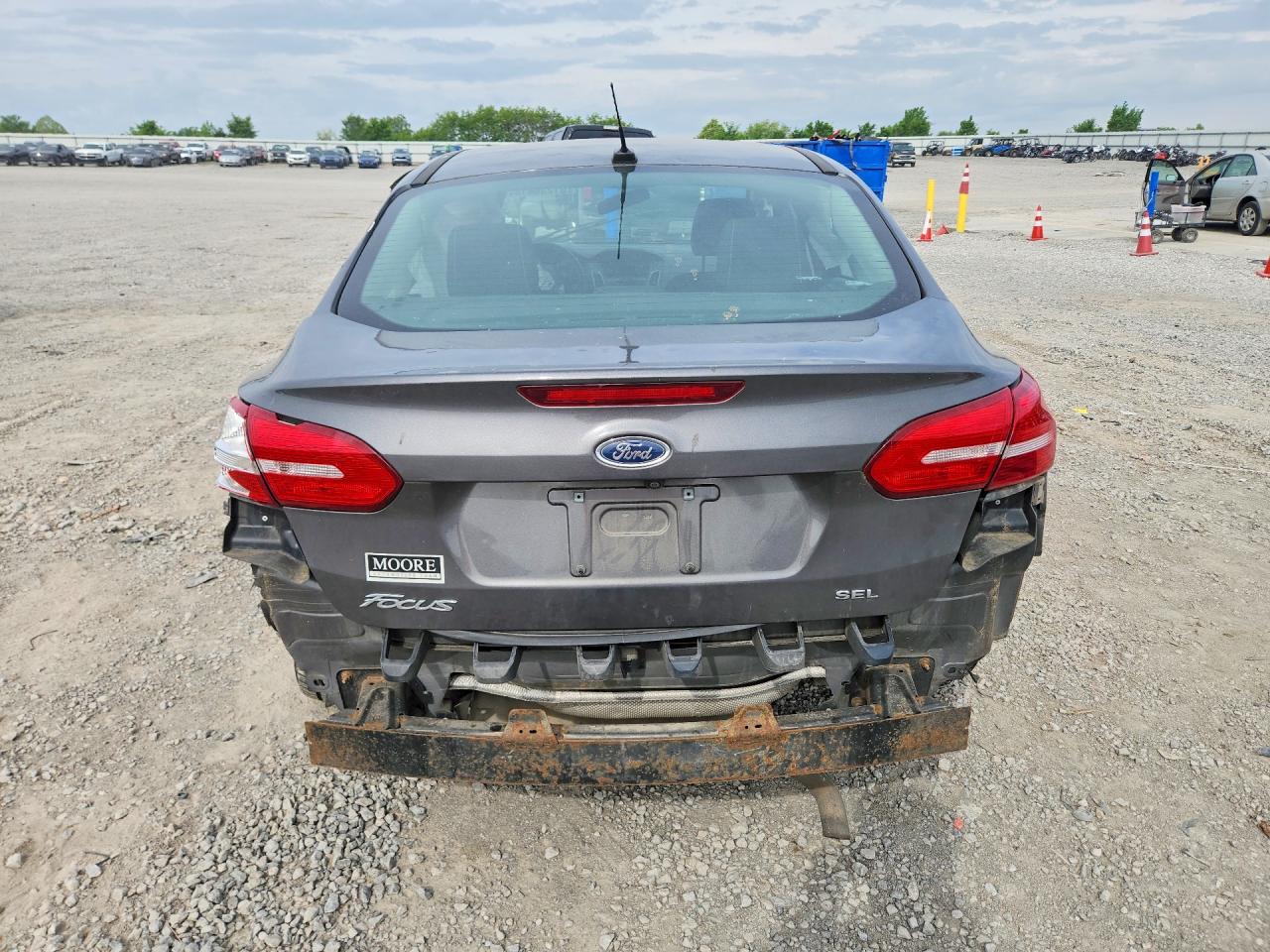 Ford Focus Sel
