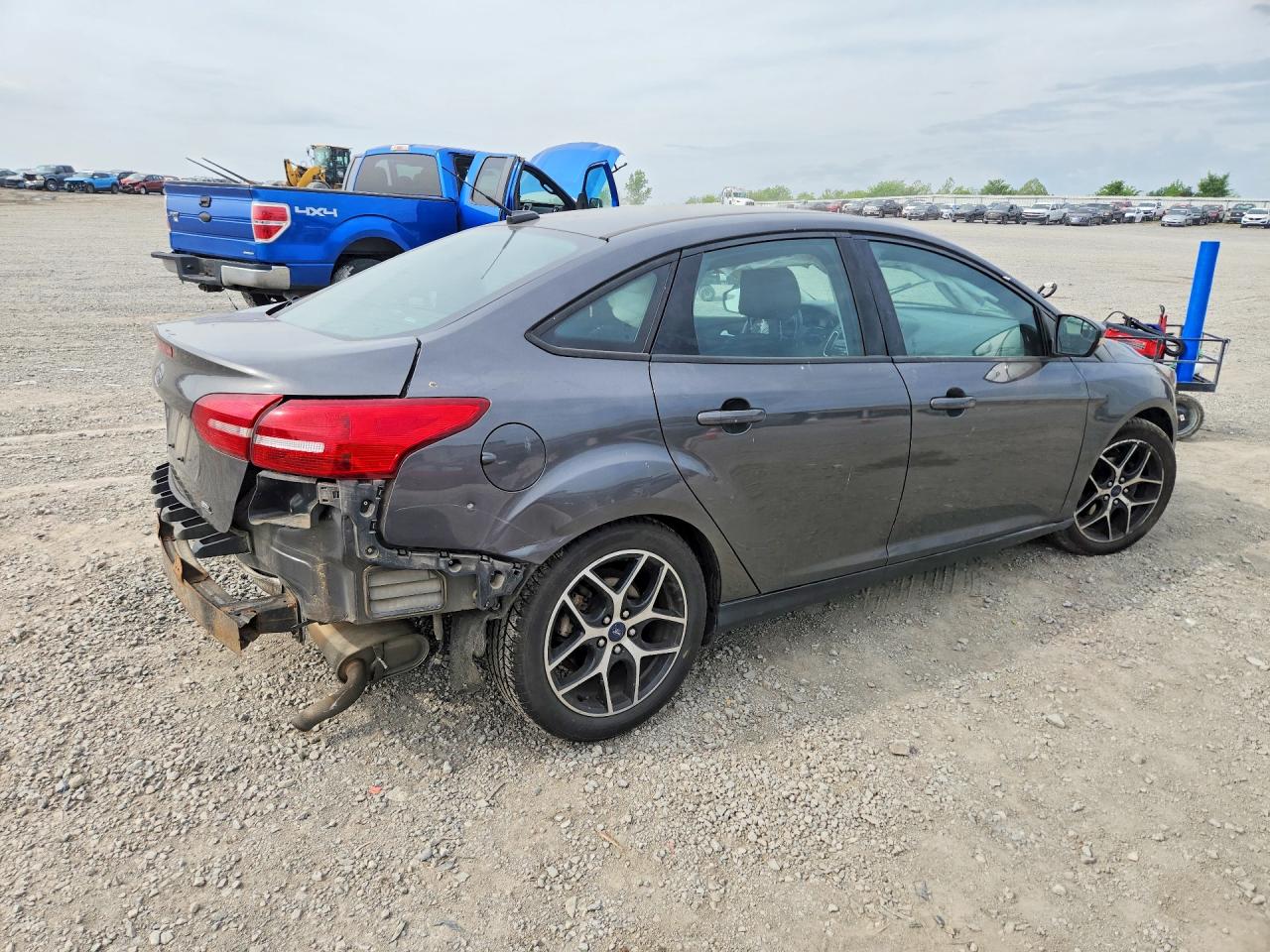 Ford Focus Sel