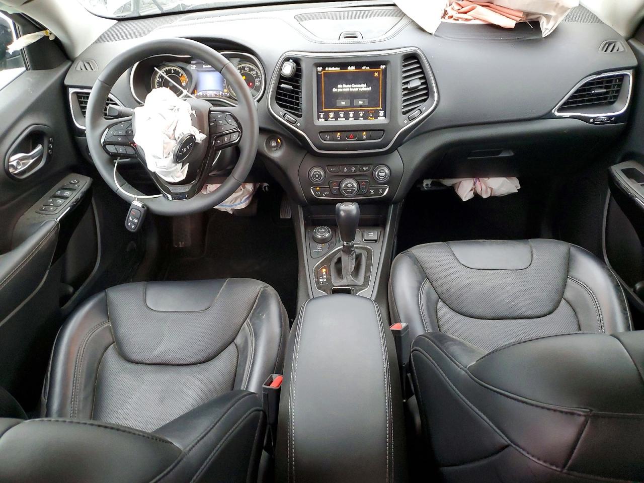 Jeep Cherokee Altitude Lux