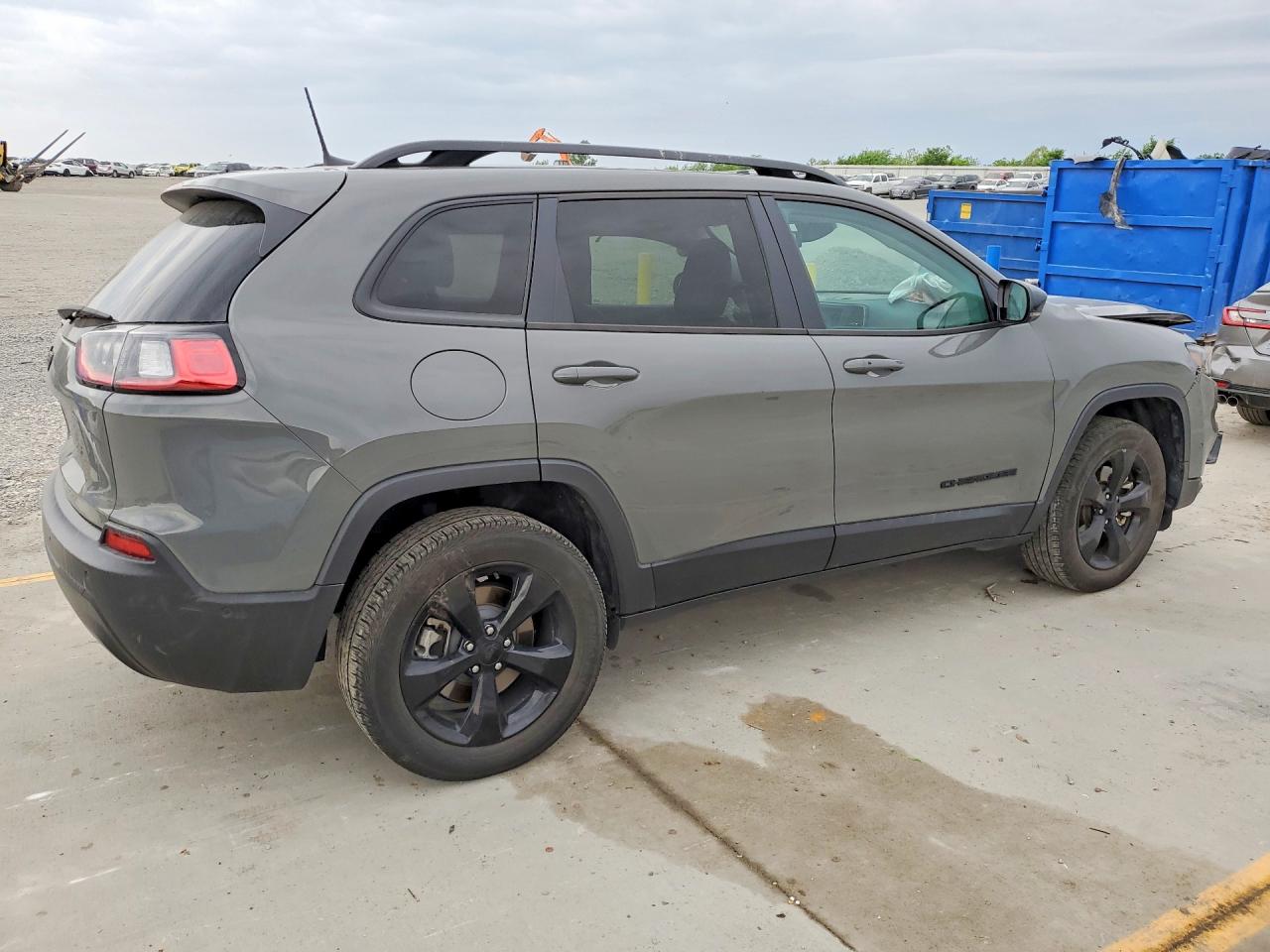 Jeep Cherokee Altitude Lux