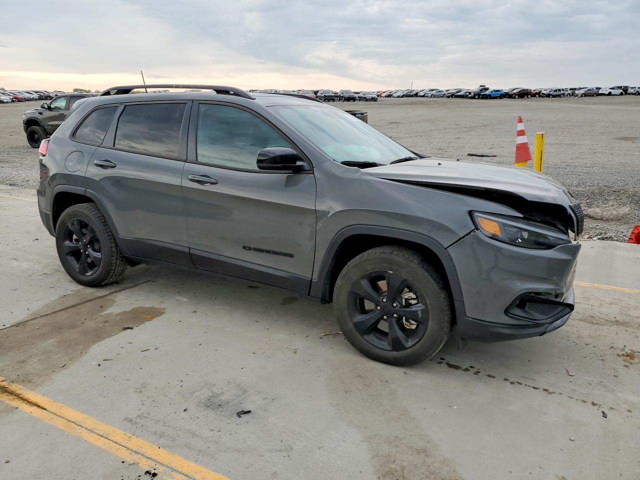 Jeep Cherokee Altitude Lux