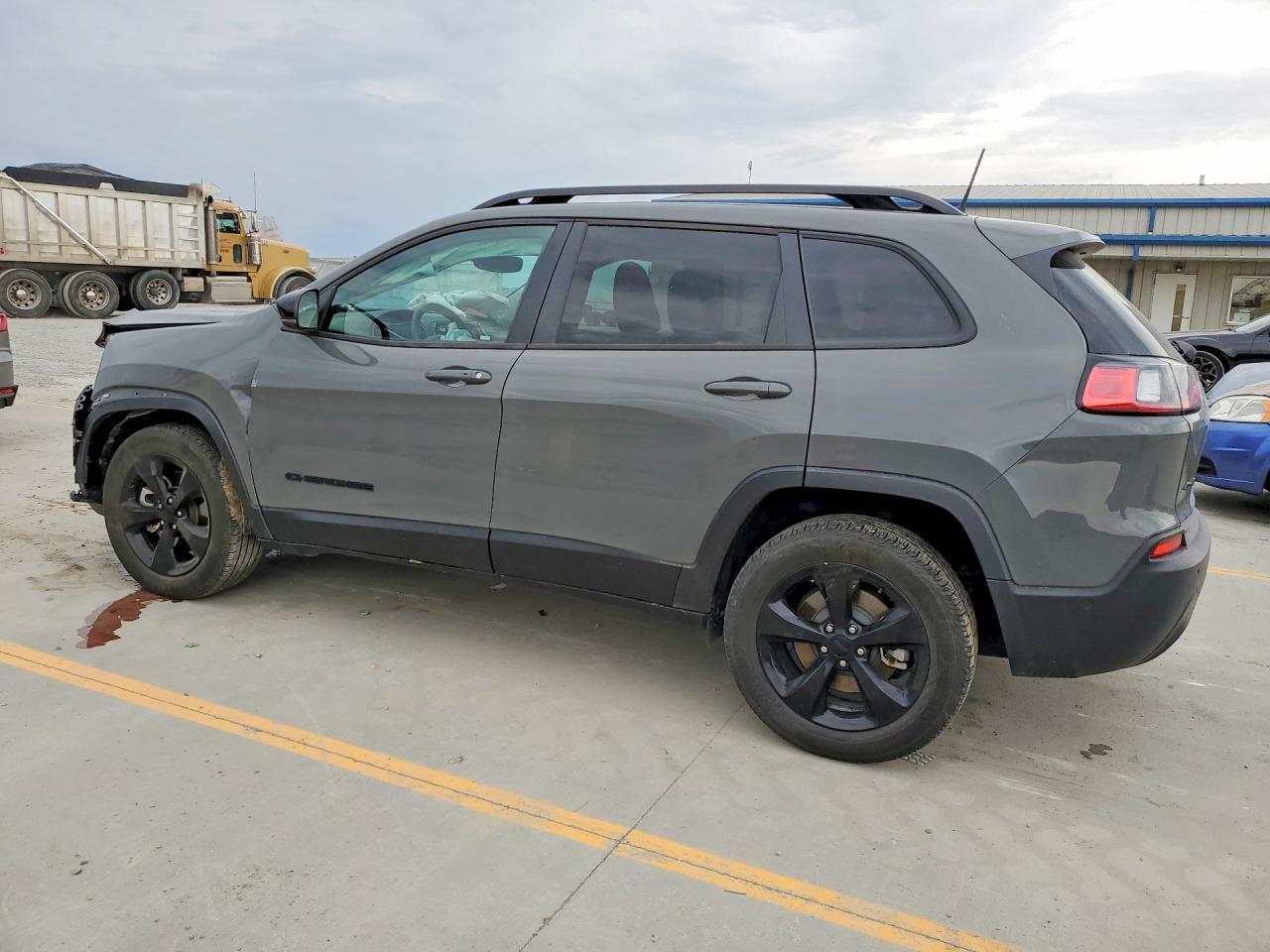 Jeep Cherokee Altitude Lux